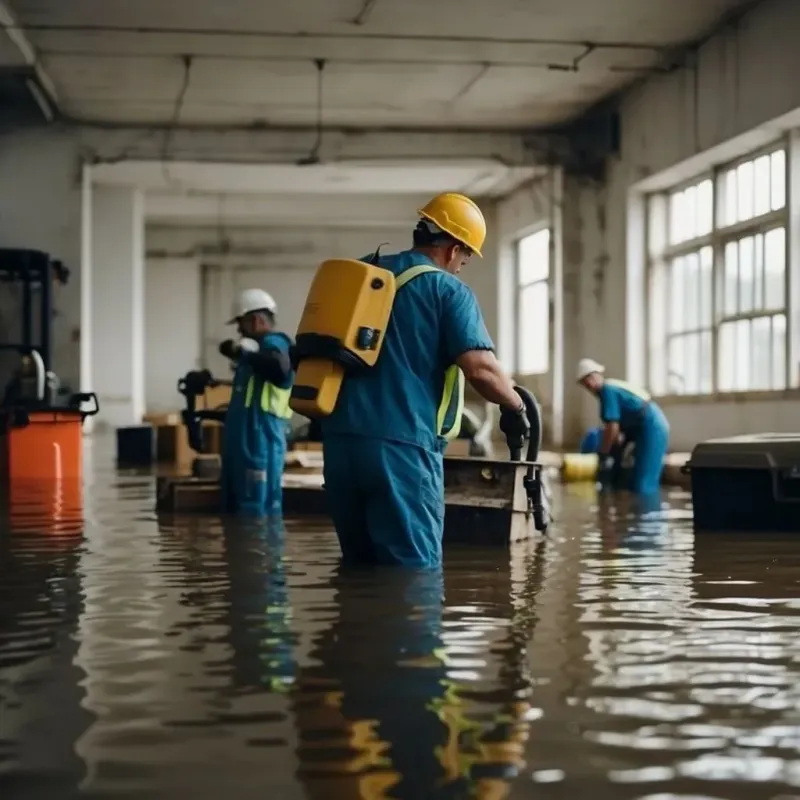 Emergency Water Extraction And Removal in Girard, KS